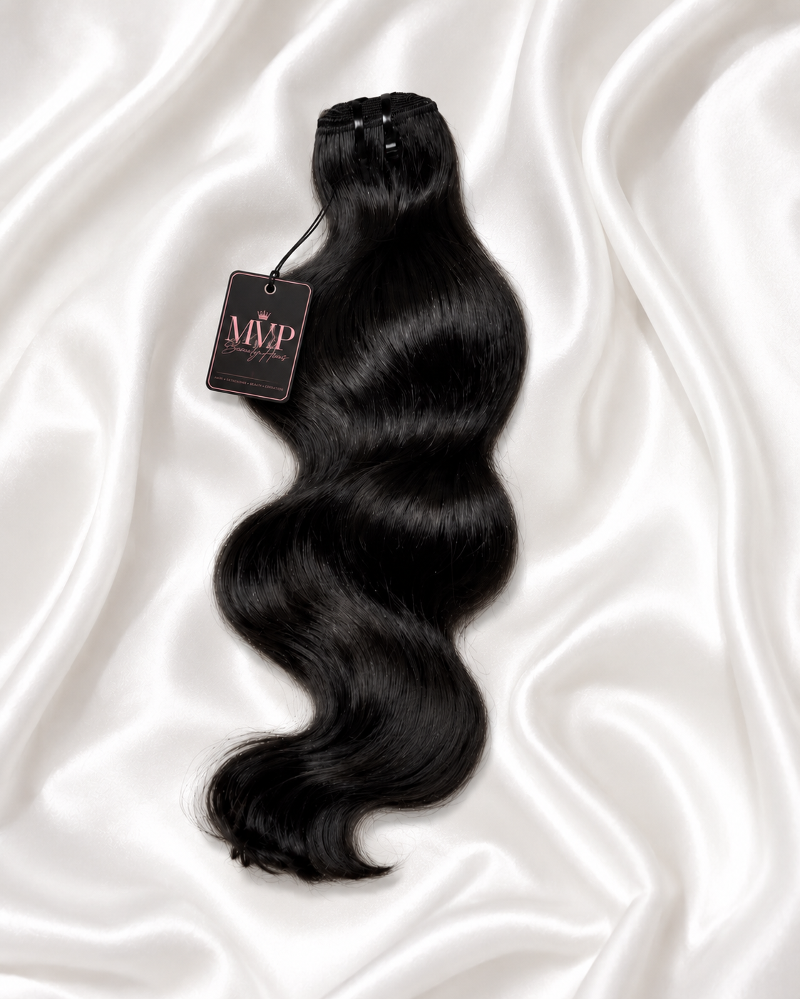 Raw Natural Wave