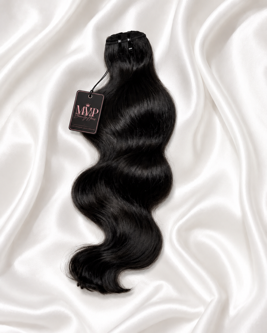 Raw Natural Wave