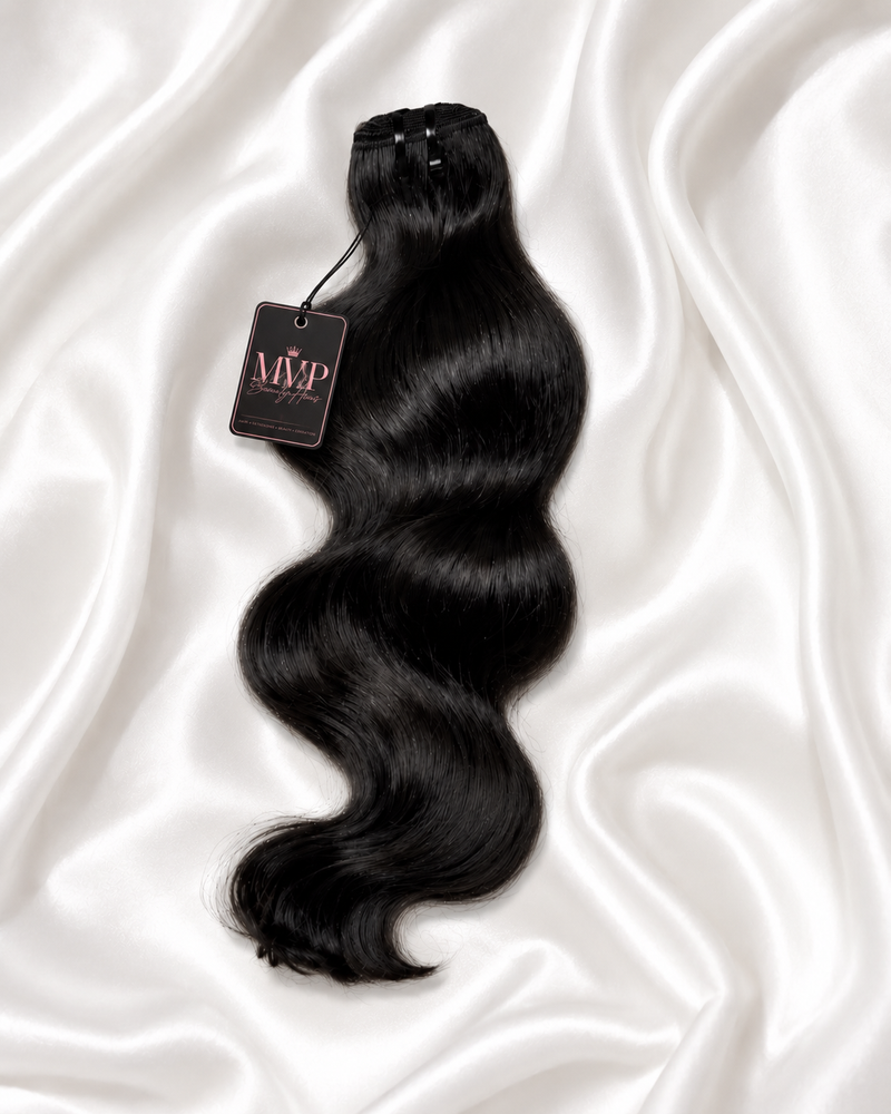 Raw Natural Wave
